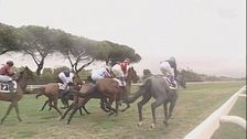 Capannelle si illumina grazie a Star Of Life, neo acquisto dell'Alma Racing di Max Allegri