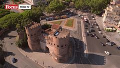 Roma - Uno sguardo dal cielo