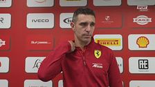 Pier Guidi: "Preparati al meglio per il Bahrain"