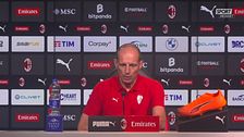 Allegri: "Pensiamo solo all'Atalanta. Ecco chi recuperiamo"