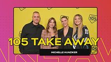 Michelle Hunziker: "Il mio Telegatto lo dedico al teatro musicale"