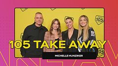 Michelle Hunziker: "Il mio Telegatto lo dedico al teatro musicale"