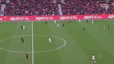 Bayer Leverkusen, 2-0 al Friburgo: gli highlights