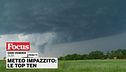 Meteo impazzito: le top ten