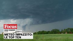 Meteo impazzito: le top ten