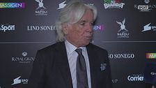 Zazzaroni: "L'evento del secolo? Il mondiale del 1982"