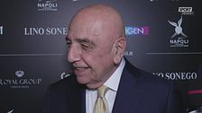 Galliani:""Se c'è un uomo che può portarci al Mondiale è proprio Rino"
