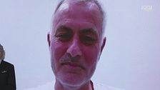Mourinho: "Col Milan rivalità sempre molto sportiva"