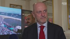Binaghi: "Gli anni che stiamo vivendo sono i migliori per il nostro tennis"