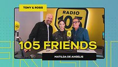 Matilda De Angelis sul nuovo film: "Dracula è una storia d'amore che fa piangere, non un horror!"