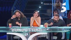 La sesta puntata ci aspetta sabato 1 novembre