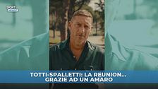Totti vota per l'amico Spalletti: "La Juve fa un grande affare"