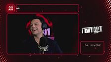 Tiziano Ferro ospite a R101
