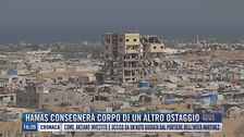 Breaking News delle 16.00 | Hamas consegnerà corpo di un altro ostaggio
