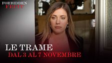 Le trame dal 3 al 7 novembre