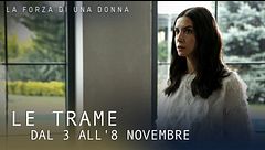 Le trame dal 3 all'8 novembre