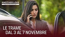 Le trame dal 3 al 7 novembre