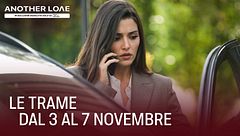 Le trame dal 3 al 7 novembre