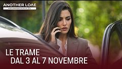 Le trame dal 3 al 7 novembre