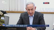 Breaking News delle 21.30 | Israele attacca Gaza city