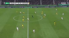Eintracht-Dortmund 1-1