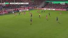 Cottbus-Lipsia 1-4