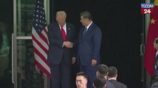 Trump-Xi, il vertice finisce tra sorrisi e strette di mano