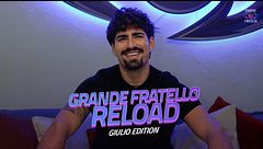 Grande Fratello Reload: Giulio edition