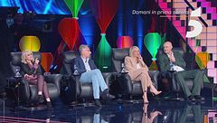 La sesta puntata ci aspetta domani