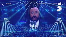 Pavarotti - L'uomo che emozionò il mondo: mercoledì 5 novembre, su Canale 5