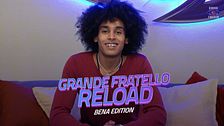 Grande Fratello Reaload: Bena edition
