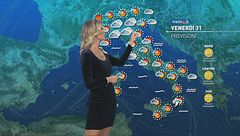 Meteo del 30 ottobre, 18:30