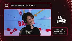 Premio Schiena Dritta 2025: Rebecca Staffelli