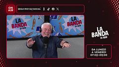 Premio Schiena Dritta 2025: Lucilla Agosti