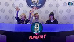 GF Open Mic: Puntata 1