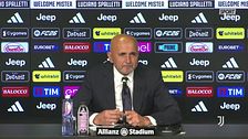 Spalletti: "Giro scudetto? Spero di entrarci, perché no?"