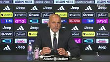 Spalletti: "Bisogna tentare di rientrare in Champions, gli altri corrono"
