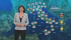 Meteo del 31 ottobre, 17:00