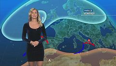 Meteo del 31 ottobre, 18.20