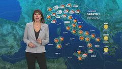 Meteo del 31 ottobre, 20.30