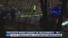 Breaking News delle 09.00 | Poliziotto muore durante un inseguimento