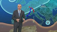 Meteo dell'1 novembre, 13.30