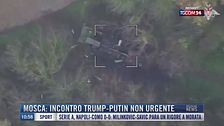 Breaking News delle 11.00 | Mosca: incontro Trump-Putin non urgente