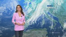 Meteo del 2 novembre, 13.30