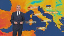 Meteo del 2 novembre, 17:00