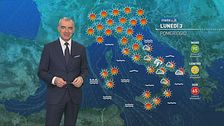 Meteo del 2 novembre, 20:30
