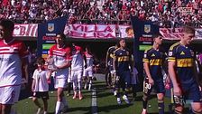 Argentina: Estudiantes-Boca 1-2
