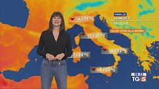 Meteo del 3 novembre, 08:30