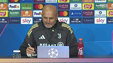 Spalletti: "Scudetto? Vi spiego meglio"