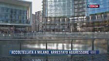 Breaking News delle 21.30 | Accoltellata a Milano, arrestato aggressore